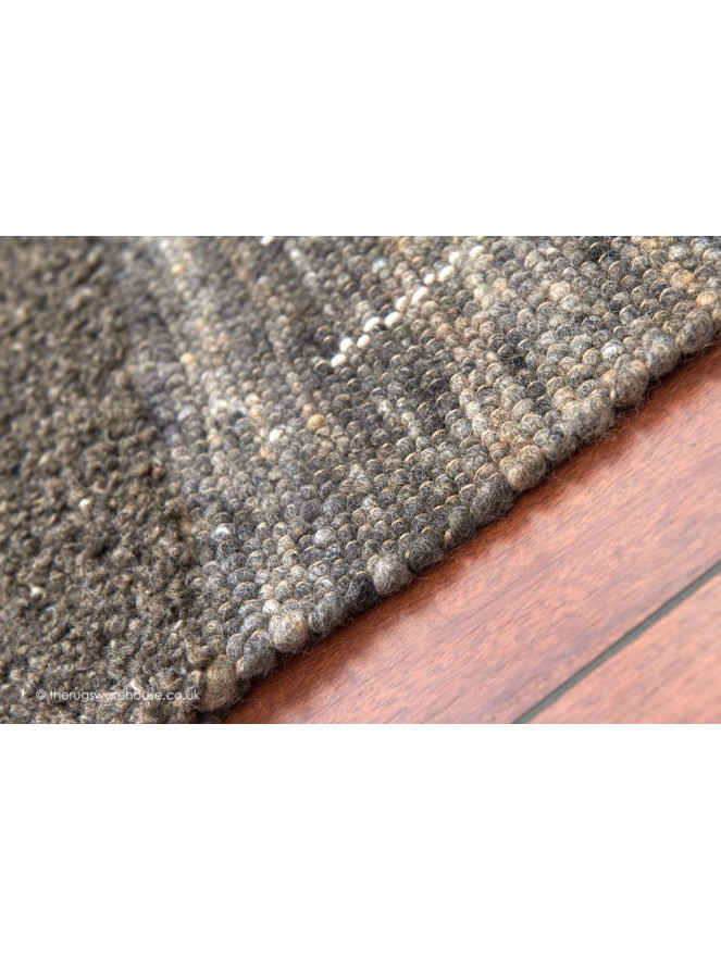 City Streets Taupe Rug - 3