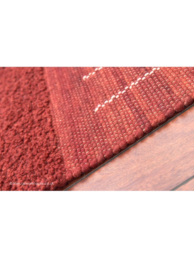 City Streets Red Rug - 3