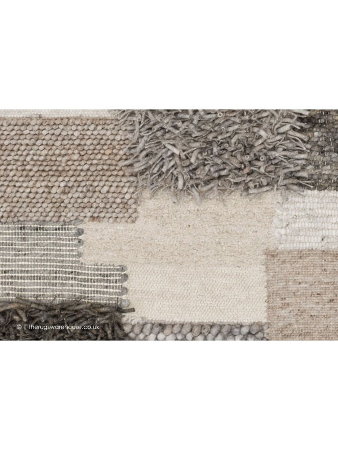 City United Neutral Mix Rug - 3