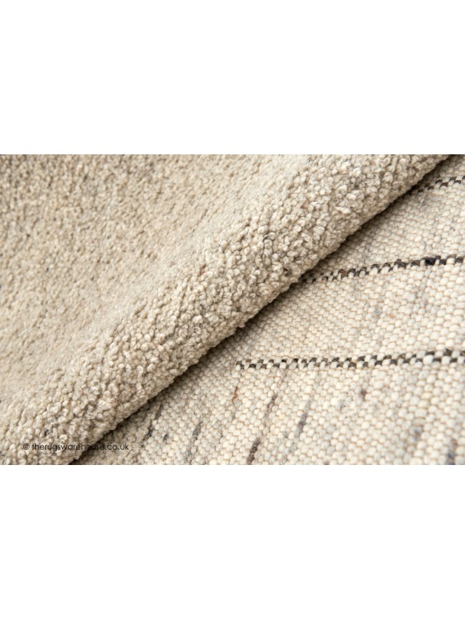 City Streets Ivory Rug - 4