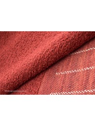 City Streets Red Rug - Thumbnail - 4