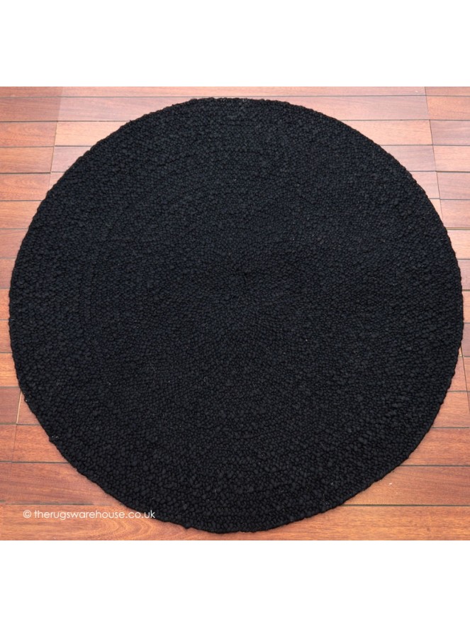 Hawaii Black Rug - 5