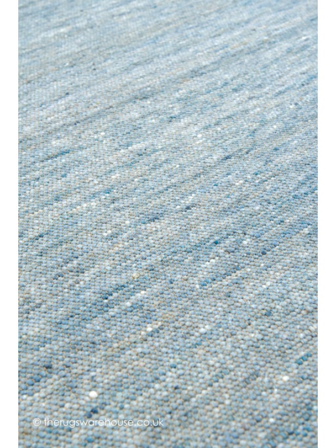 New York Teal Rug - 5