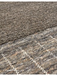 City Streets Taupe Rug - Thumbnail - 5
