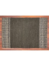 City Streets Taupe Rug - Thumbnail - 6