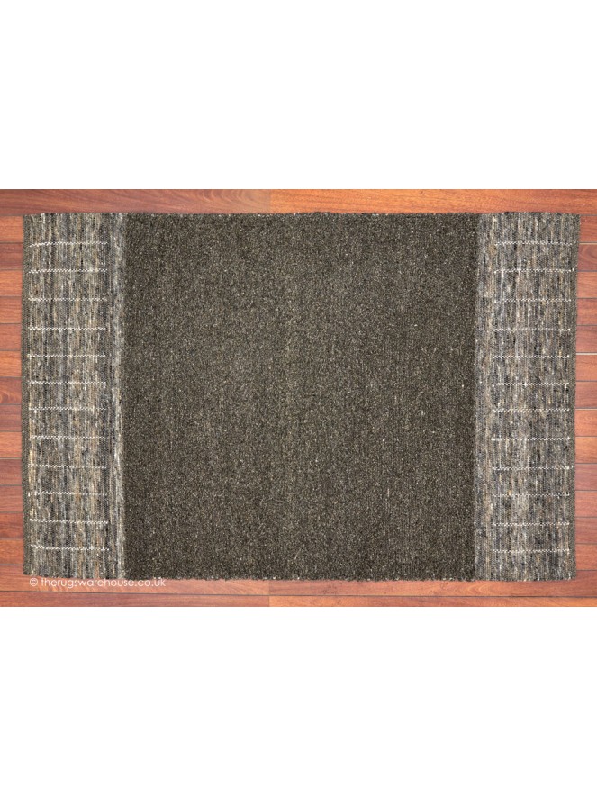 City Streets Taupe Rug - 6