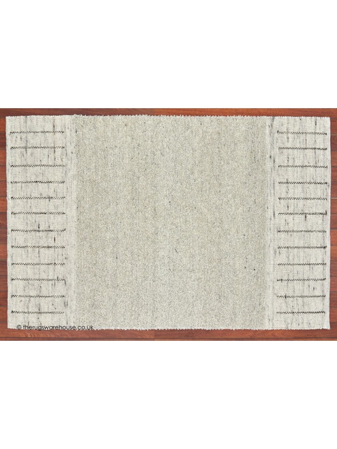 City Streets Ivory Rug - 6