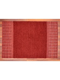City Streets Red Rug - Thumbnail - 6