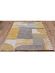 Lora Yellow Rug - Thumbnail - 2