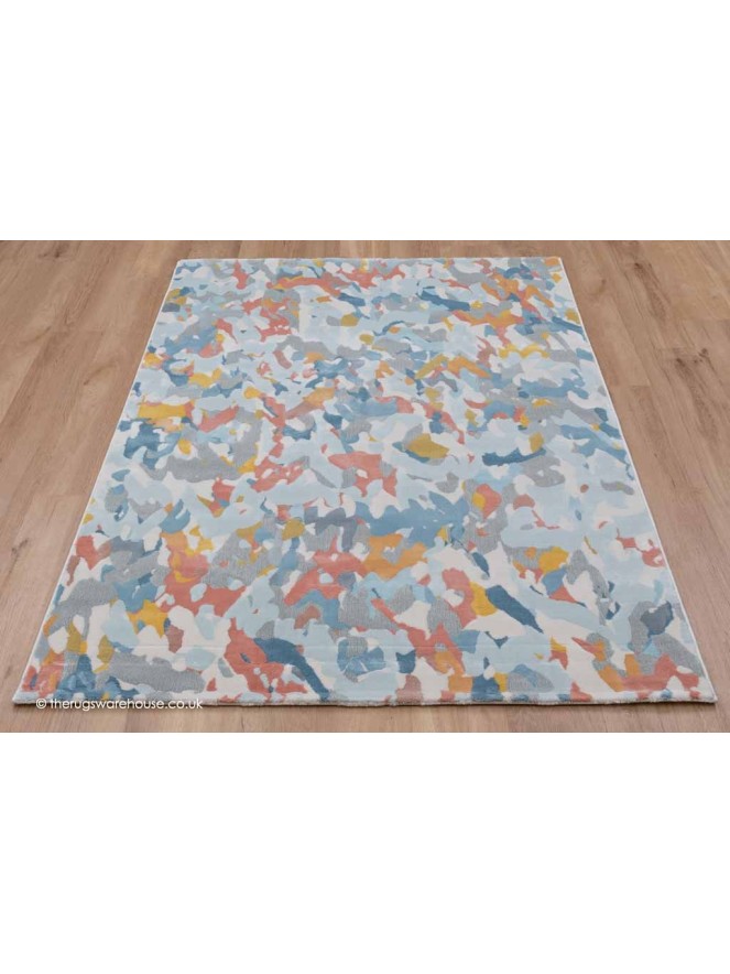 Paint Strokes Rug - 2