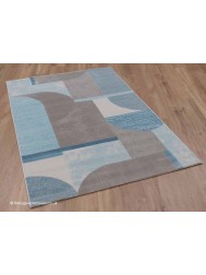 Lora Blue Rug - Thumbnail - 3