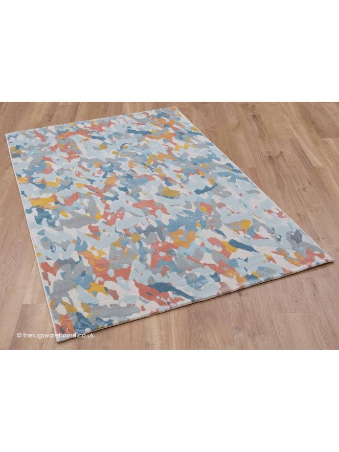 Paint Strokes Rug - 3