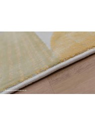 Lora Yellow Rug - Thumbnail - 4