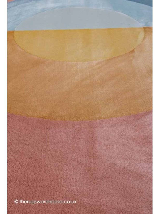 Lavella Circle Rug - 5