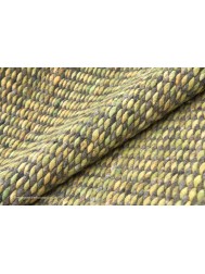 Wellington Green Grey Rug - Thumbnail - 5