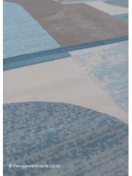 Lora Blue Rug - Thumbnail - 6