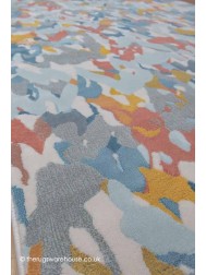 Paint Strokes Rug - Thumbnail - 6