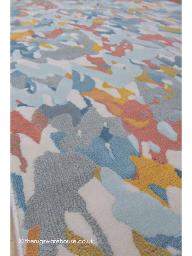 Paint Strokes Rug - 6