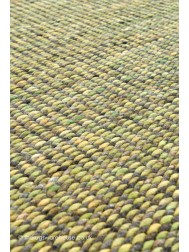 Wellington Green Grey Rug - Thumbnail - 6