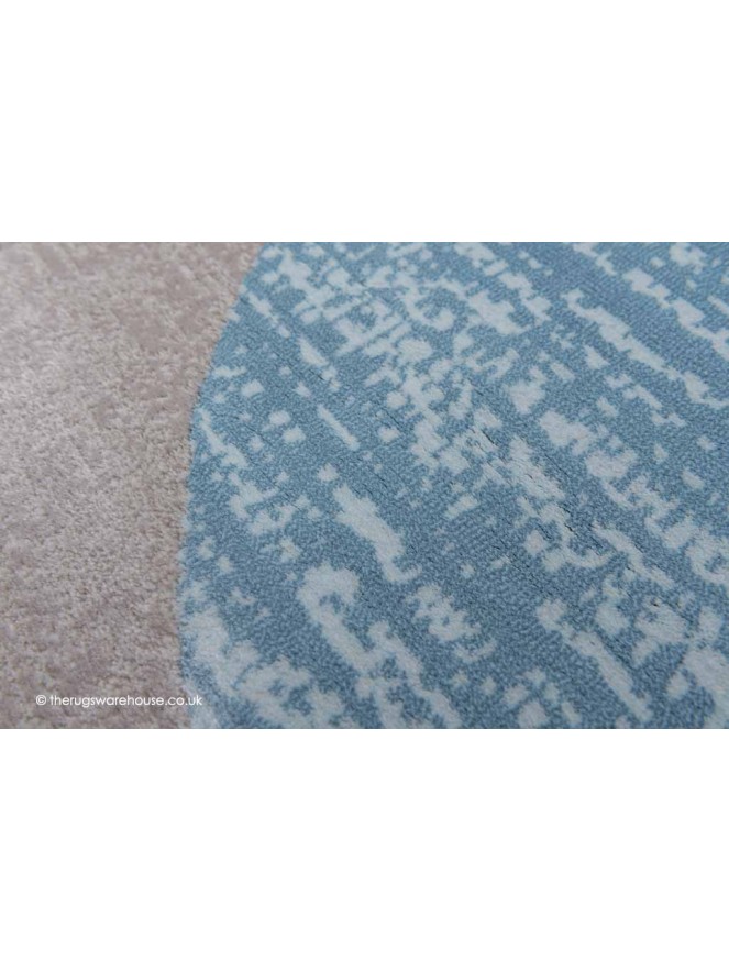 Lora Blue Rug - 7