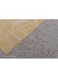 Lora Yellow Rug - Thumbnail - 7