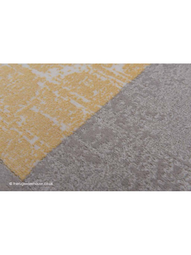 Lora Yellow Rug - 7