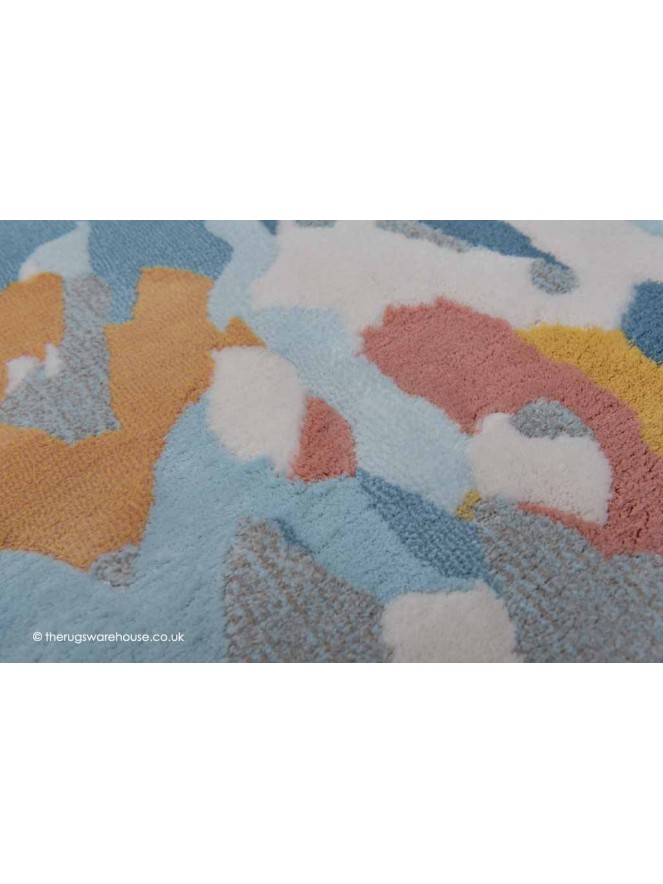 Paint Strokes Rug - 7