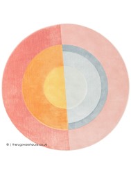 Lavella Circle Rug - Thumbnail - 7