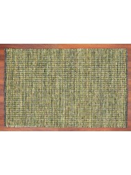 Wellington Green Grey Rug - Thumbnail - 7