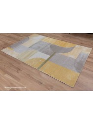 Lora Yellow Rug - Thumbnail - 8