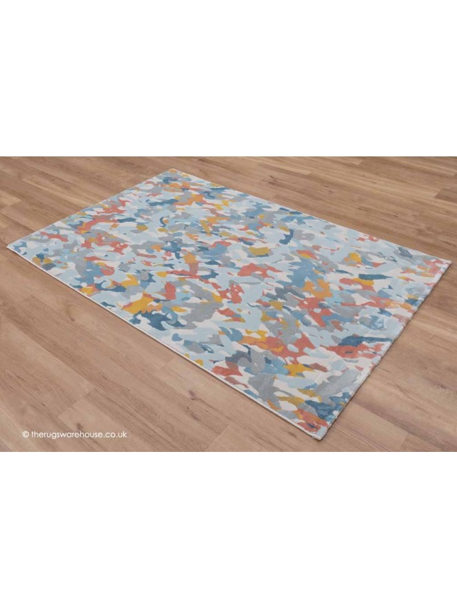 Paint Strokes Rug - 8