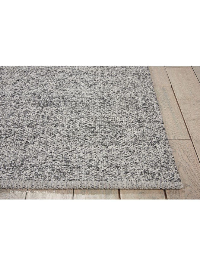 Tobiano Carbon Rug - 2