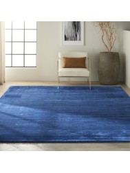 Lunar Blue Rug - Thumbnail - 2