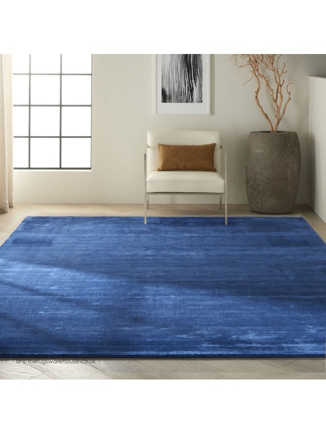 Lunar Blue Rug - 2