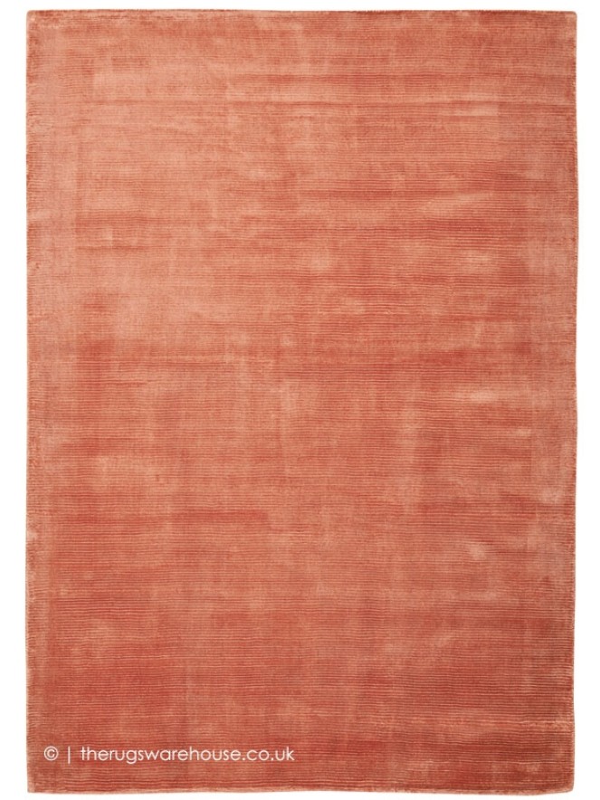 Lunar Rust Rug - 5