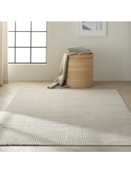 Petoria Beige Rug - Thumbnail - 2