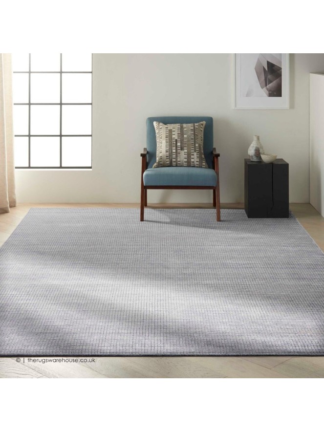 Petoria Blue Rug - 2