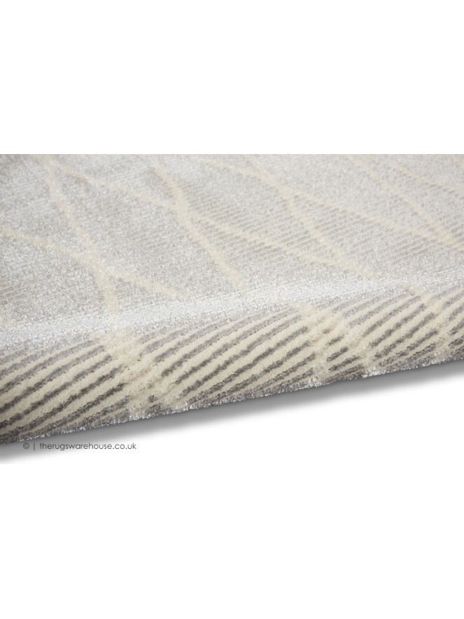 Tapelo Grey Rug - 3