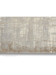 Cross Taupe Rug - Thumbnail - 3