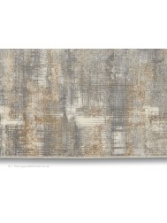 Cross Grey Rug - Thumbnail - 3