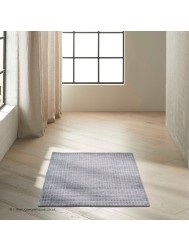 Petoria Blue Rug - Thumbnail - 4