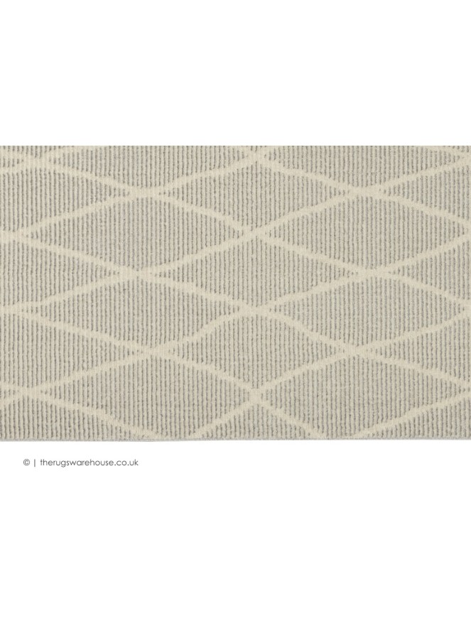 Tapelo Grey Rug - 4