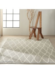 Tapelo Grey Rug - Thumbnail - 5