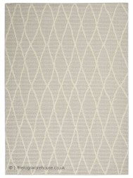 Tapelo Grey Rug - Thumbnail - 6