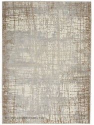 Cross Taupe Rug - Thumbnail - 6