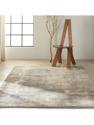 Cross Grey Rug - Thumbnail - 4