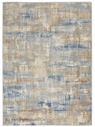 Cross Beige Rug - Thumbnail - 6