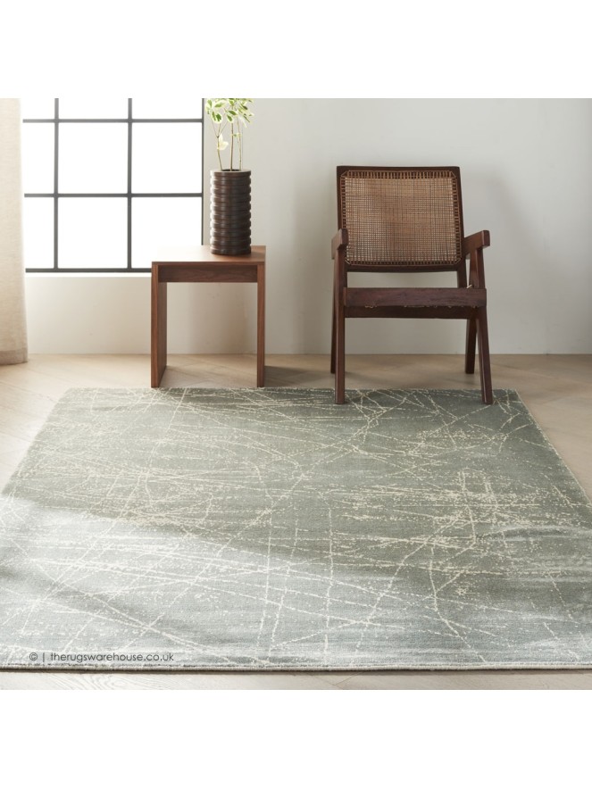 Maya Etched Light Rug - 3