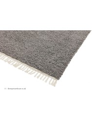 Clover Grey Rug - Thumbnail - 4