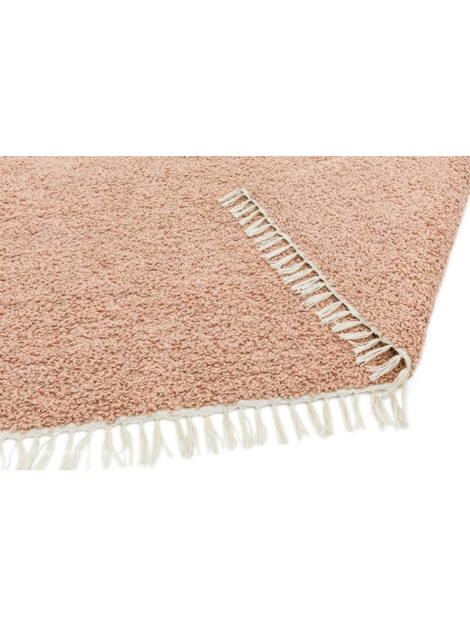 Clover Pink Rug - 5